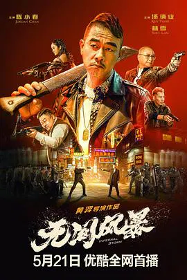【动作片】无间风暴国语