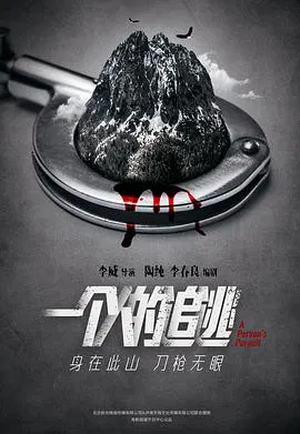 【剧情片】一个人的追逃