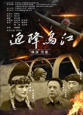 【战争片】迫降乌江