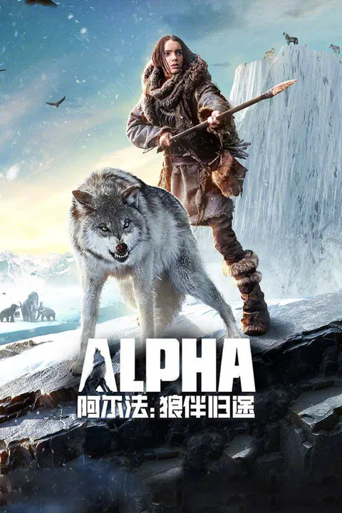 【剧情片】阿尔法：狼伴归途