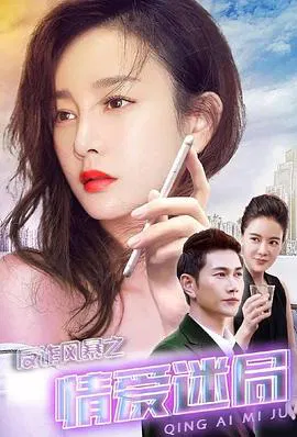 【剧情片】反诈风暴之情爱迷局