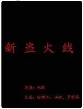 【剧情片】新盗火线