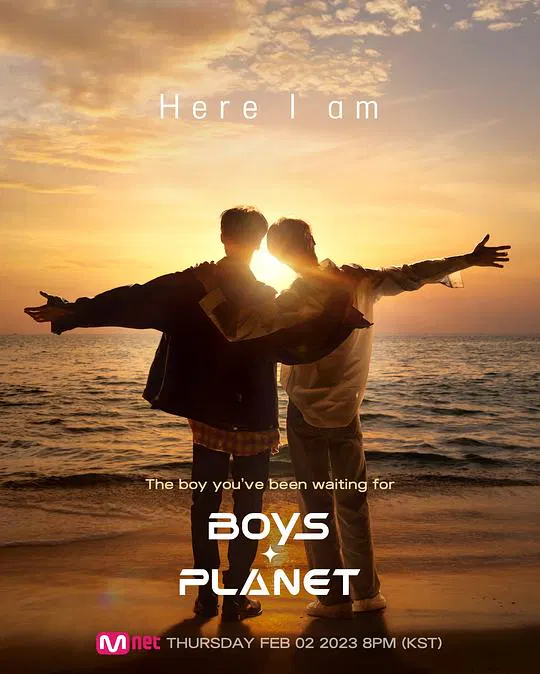 【日韩综艺】Boys Planet